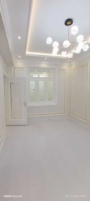 ИБН СИНО.  новостройка Евро ремонт 2 х комнатная