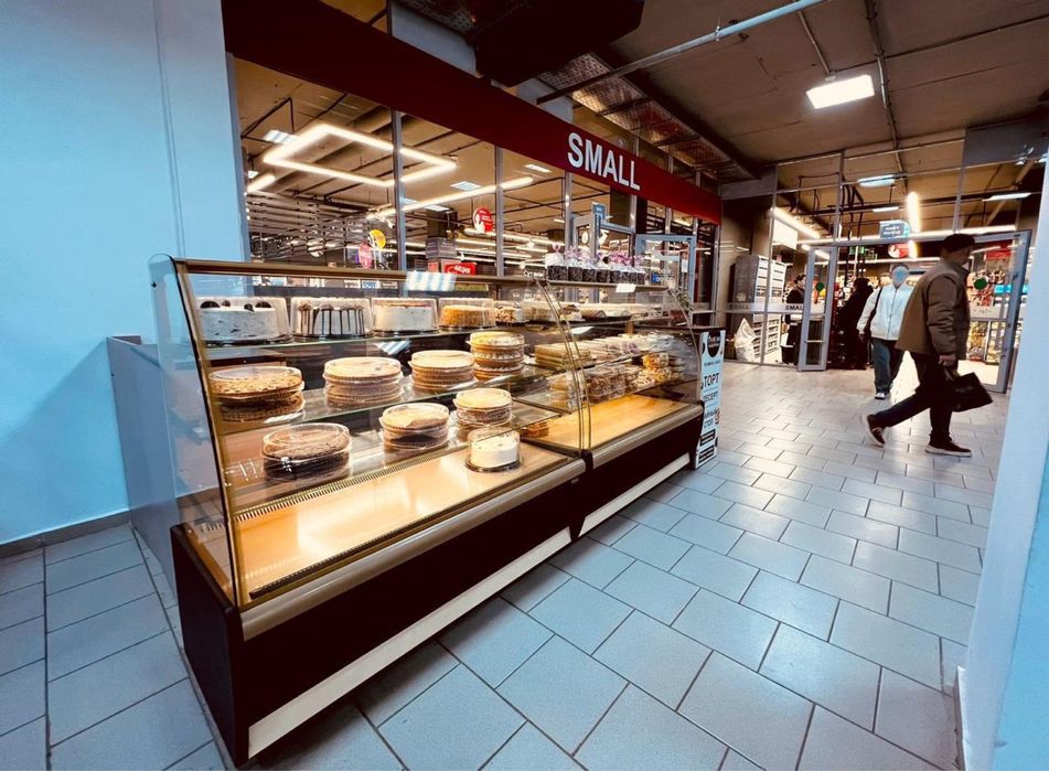 Продам действующий бизнес кондитерского дела.