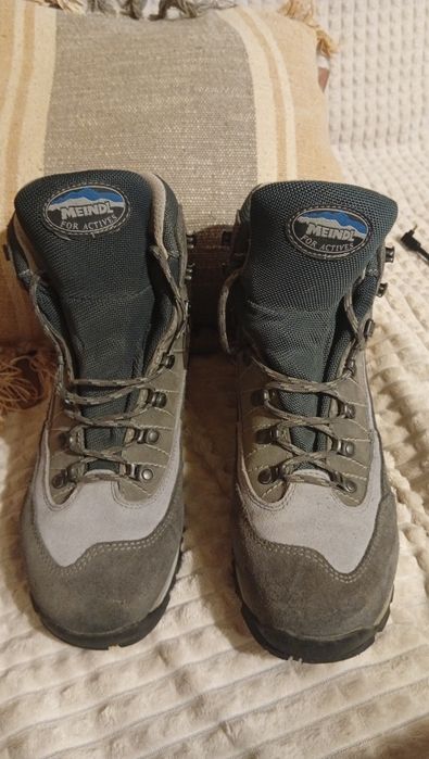 N.43 Мъжки обувки Meindl с Gore tex