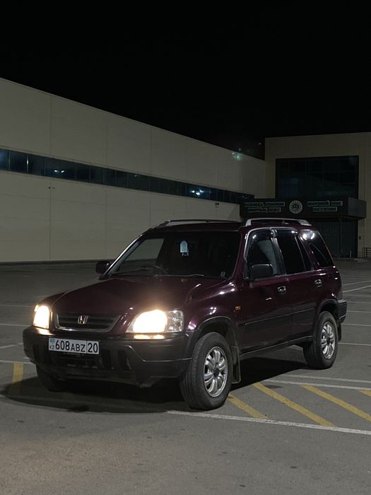 Honda CR-V RD-1 1995