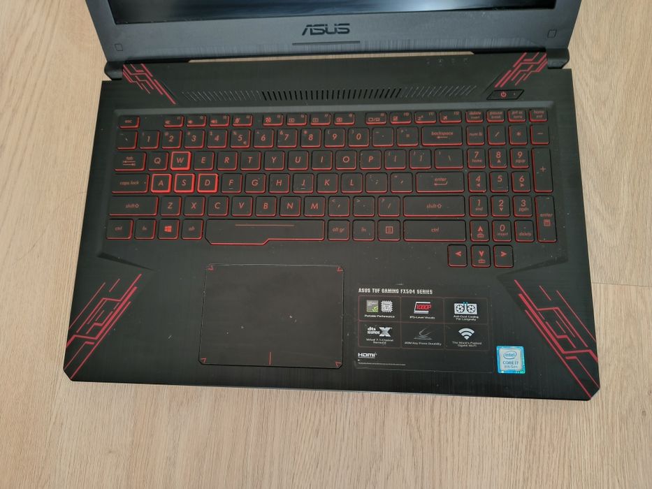 Laptop Gaming ASUS TUF FX504GD