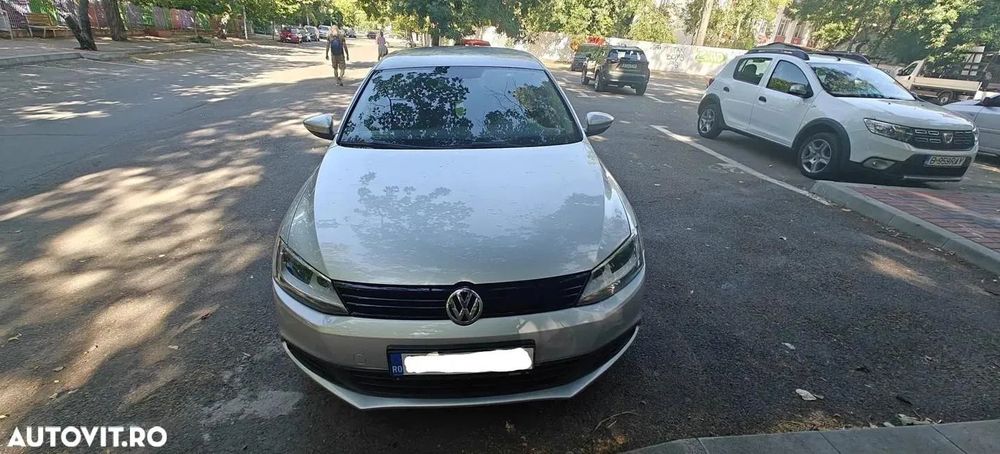 Volkswagen Jetta Volkswagen Jetta 2012, 1.6 TDI, 105cp, primul prorpietar