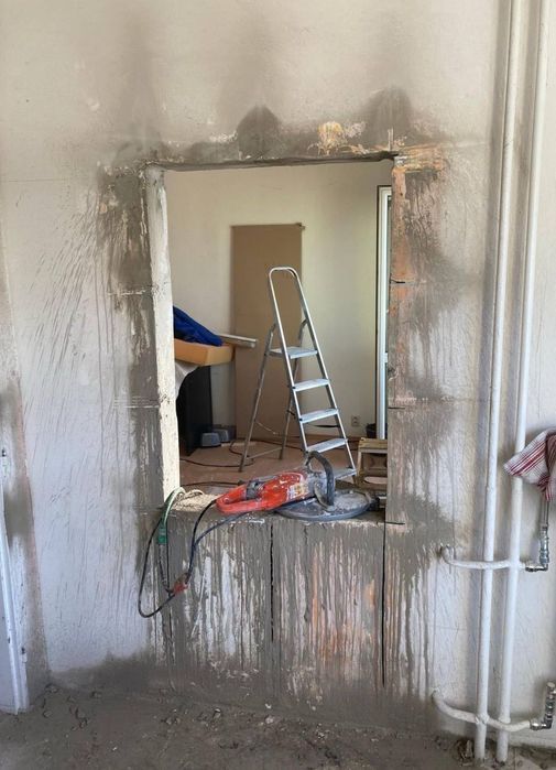 Demolări manuale decopertari gresie faianță Transport moloz