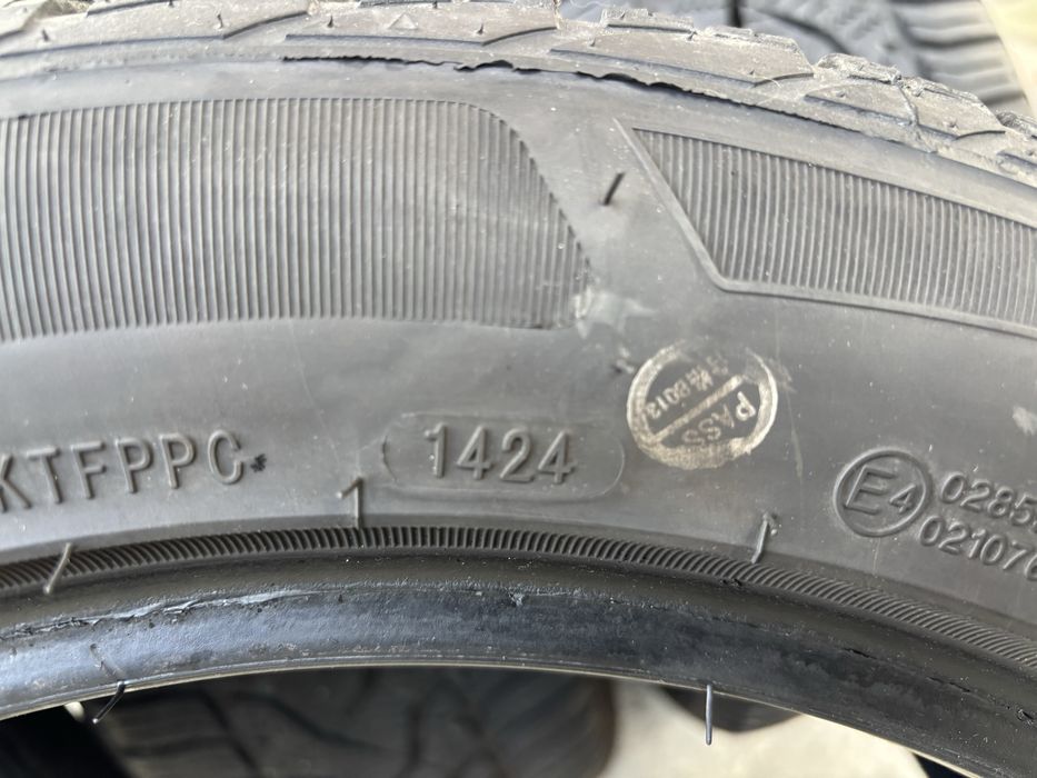 Cauciucuri 225 50 r17 All Season M+S