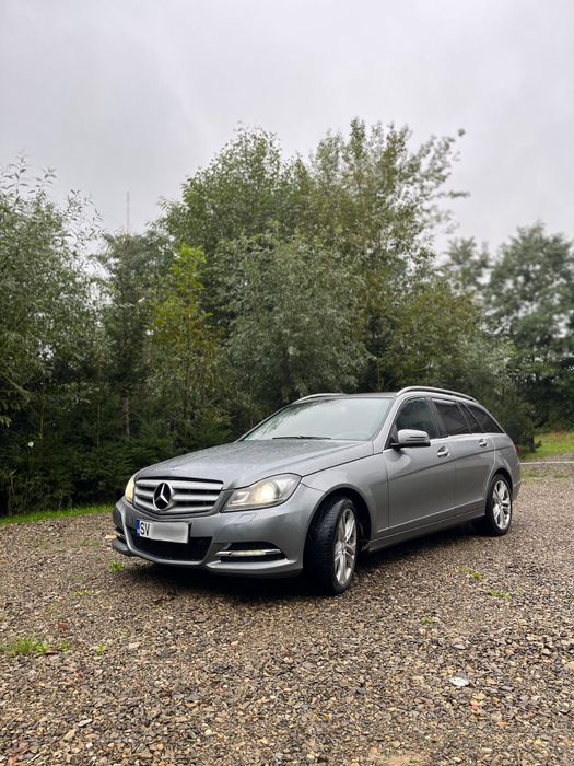 Mercedes benz  c class