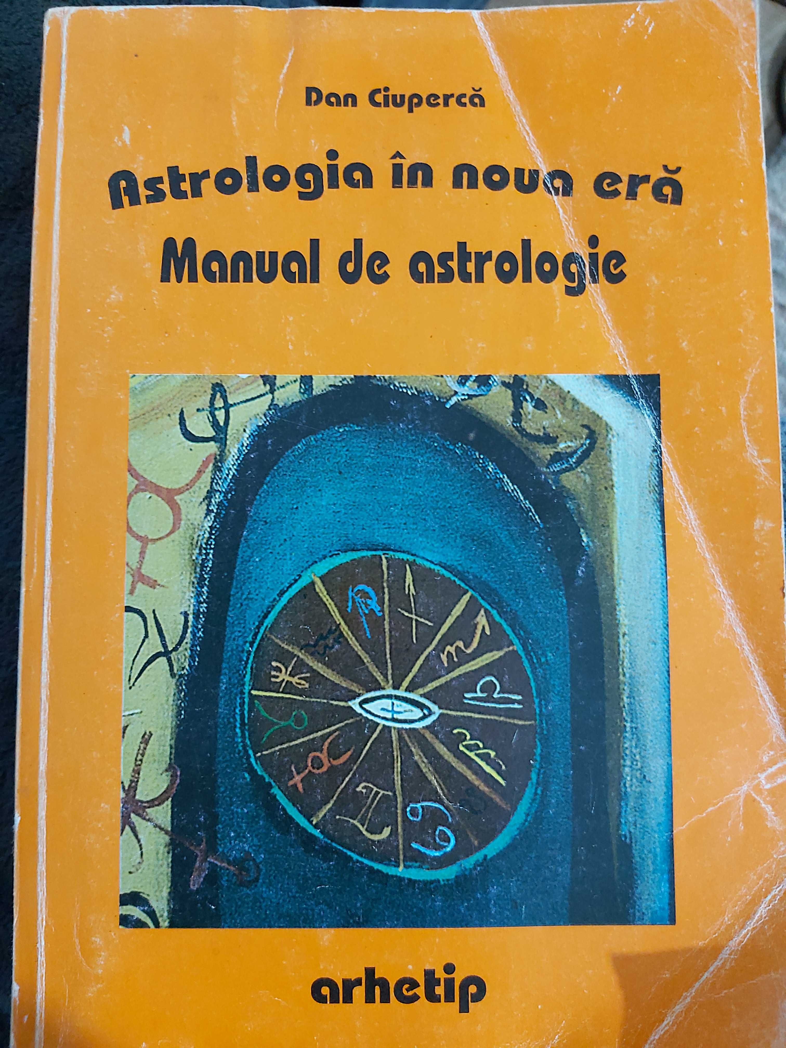 Dan Ciuperca Astrologia in noua era + Tabele