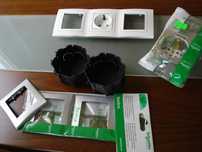 Продавам Декоративни рамки Schneider Electric Unica и Седна