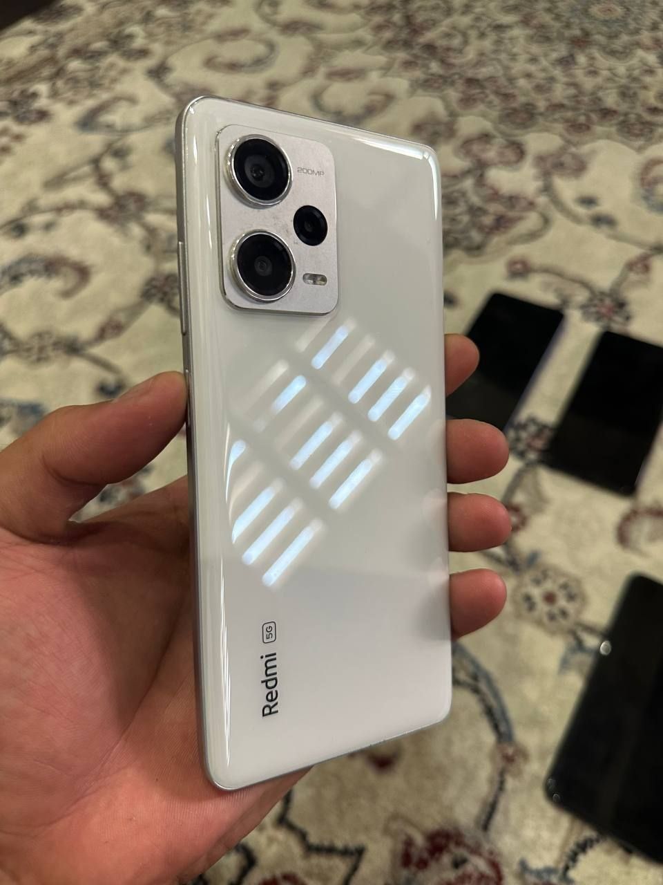Redmi Not 12 pro plus pro 12/256gig registra/bogan usta kormagan