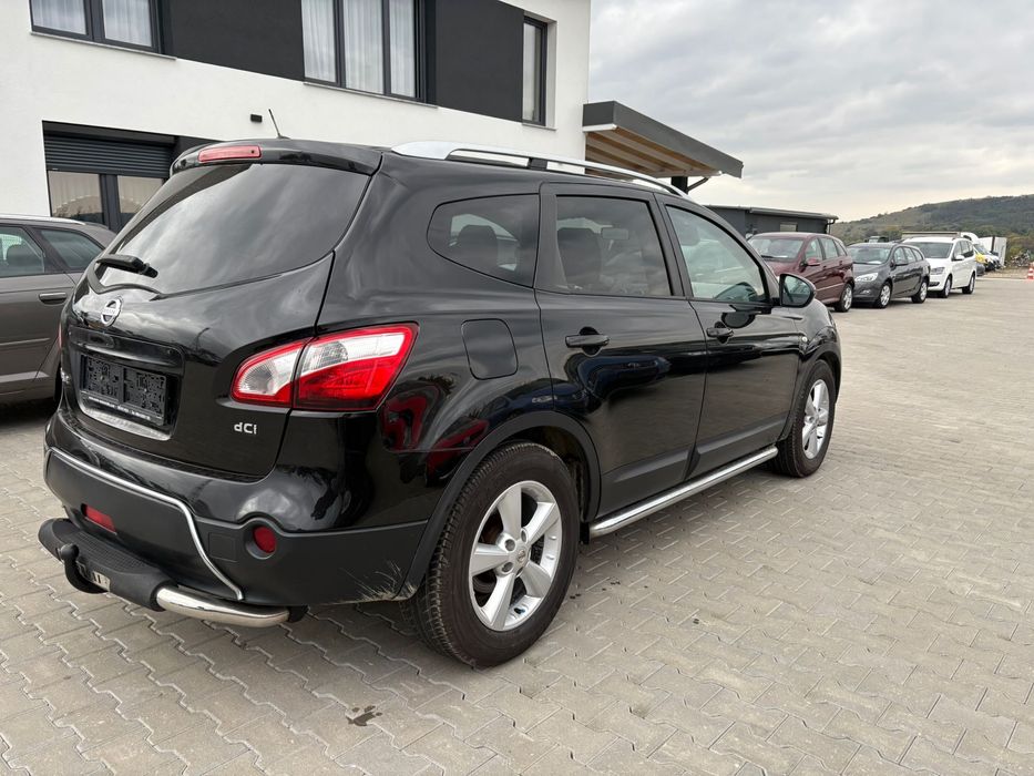 Nissan Qashqai+2 2.0 dci 4x4