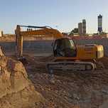 Ekskavator JSB 220