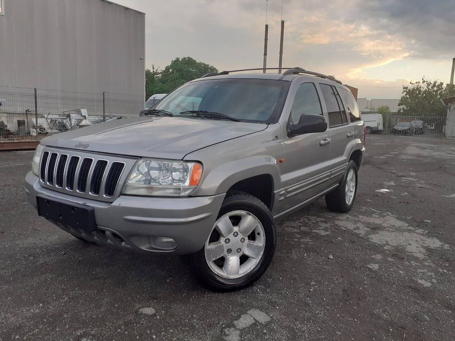 Jeep Grand Cherokee 4.7 8V