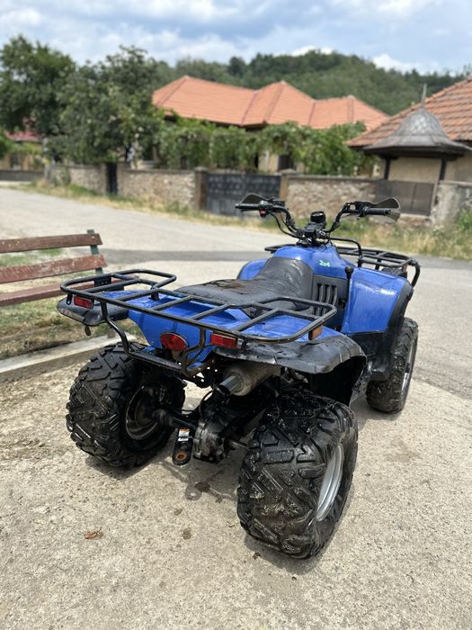 Atv  Linhai 300cc 4x2 perfect functional