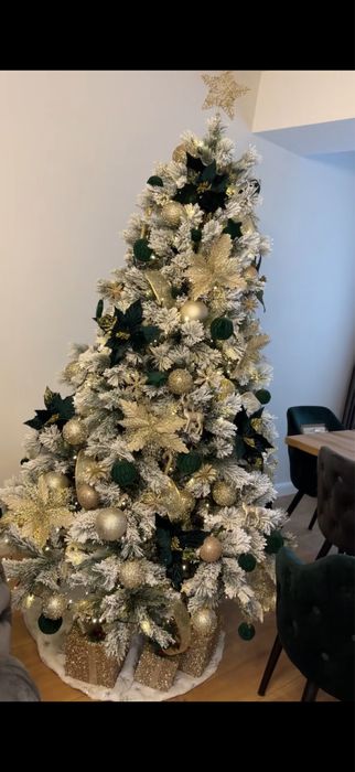 Brad artificial alb , 1200 LEI