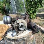 Turbina 1.9 tdi, Vw Bora, Golf