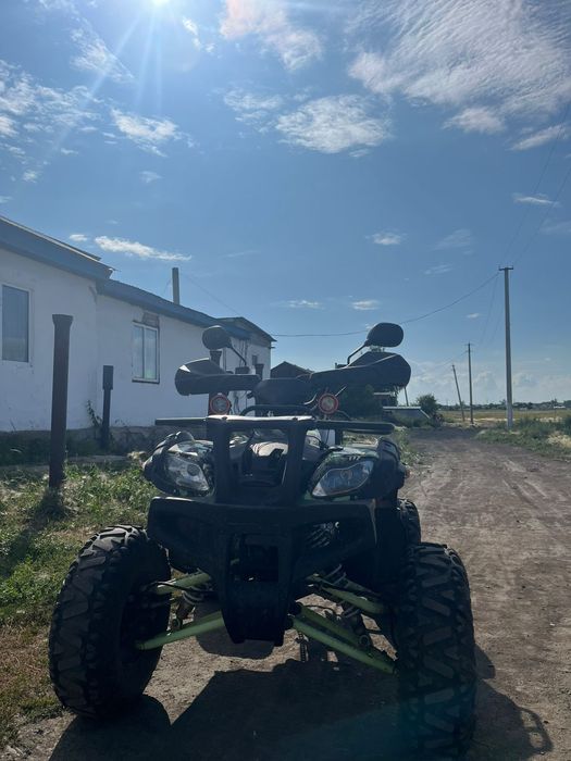 Продам Квадроцикл