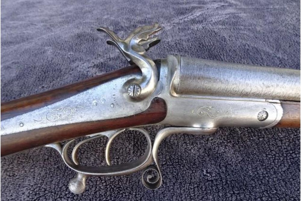 Антика Лефуше 16 кал.