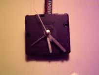 Mecanism ceas cu alarma