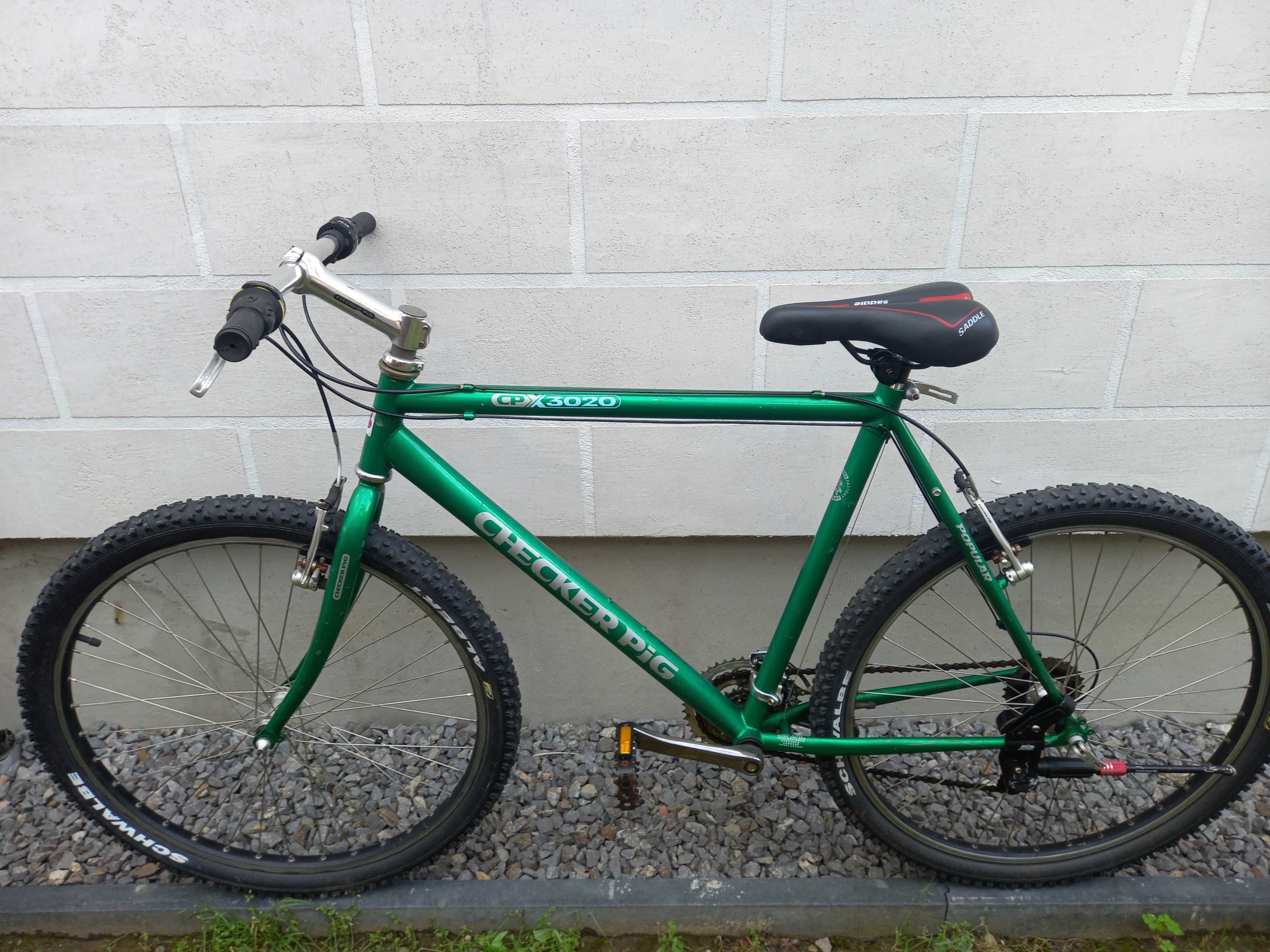 Bicicleta MTB Checker Pig CPX 3020 26"