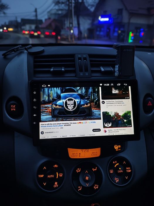 De vânzare:  Toyota RAV4 D-CAT