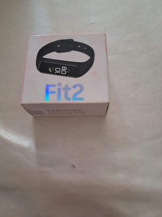 часы наручные Samsung Fit 2