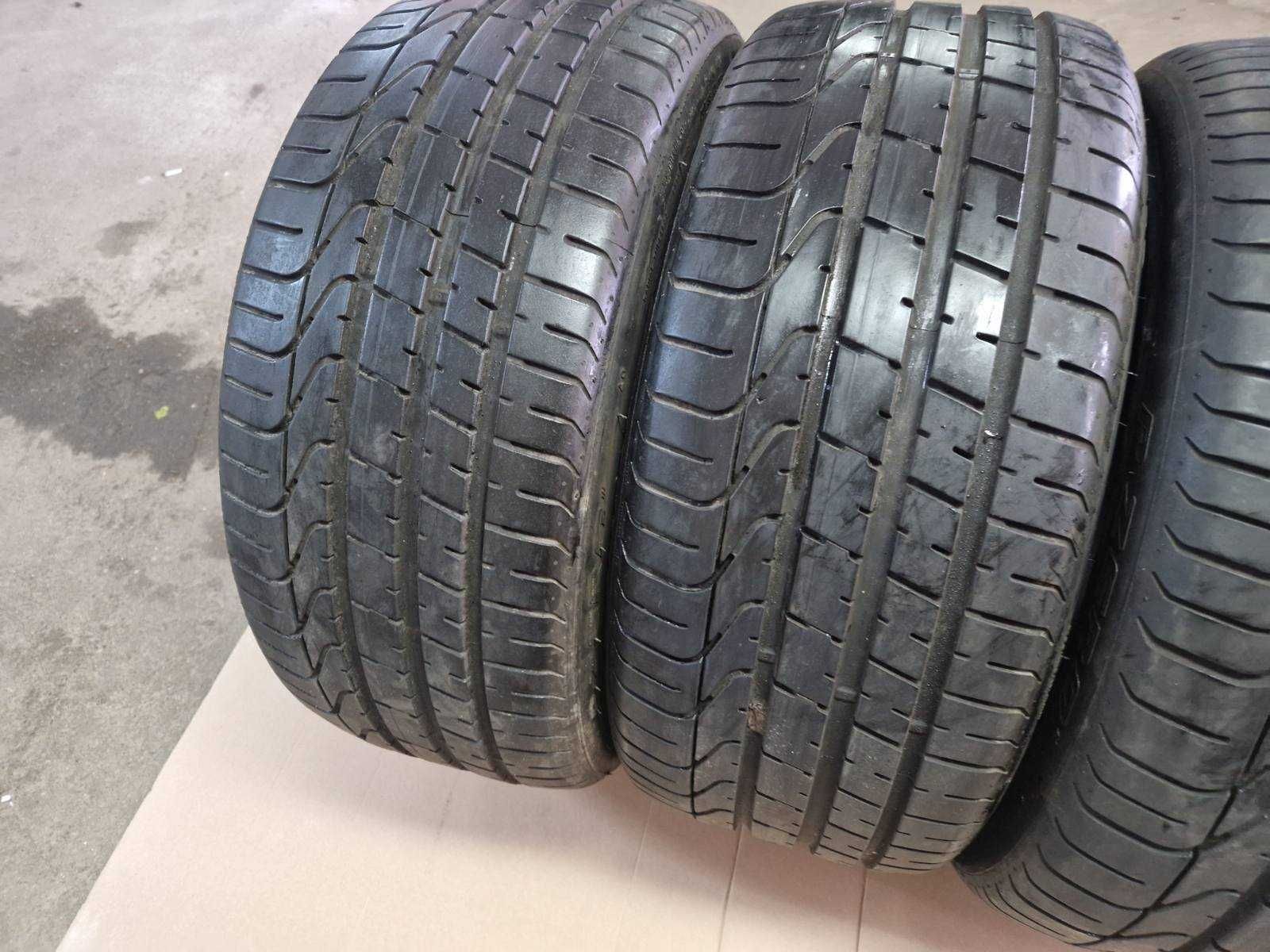 4 Pirelli R20 255/35/  Пирели
летни гуми 
DOT1119