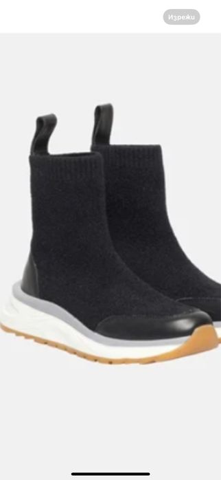 Боти Marc Cain естествена кожа