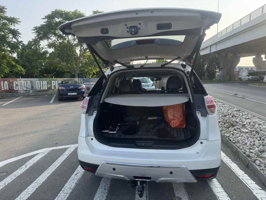 Vand Nissan X-Trail 1.6 dCi,Automata CVT Full Option+Accesorii,170.000