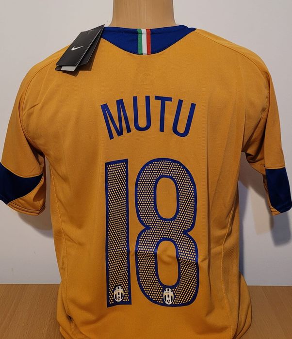 Tricou Juventus- Adrian Mutu nou