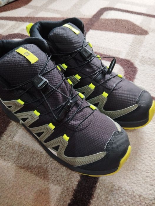 Боти тип маратонки за момче