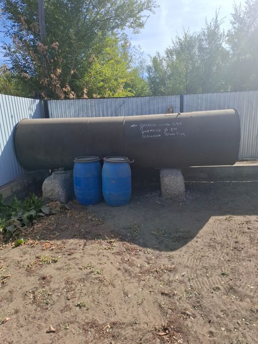 Продаю бочку с блоками!