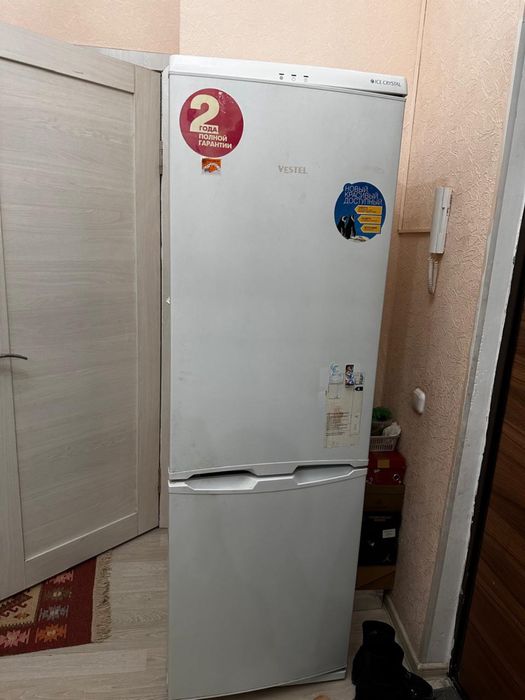 Холодильник от фирмы vester