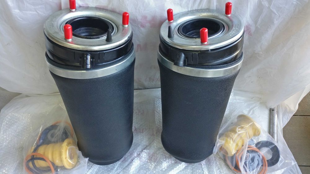 Пневмобаллоны пневмоподушки Range Rover Sport, Land Rover L322 L320