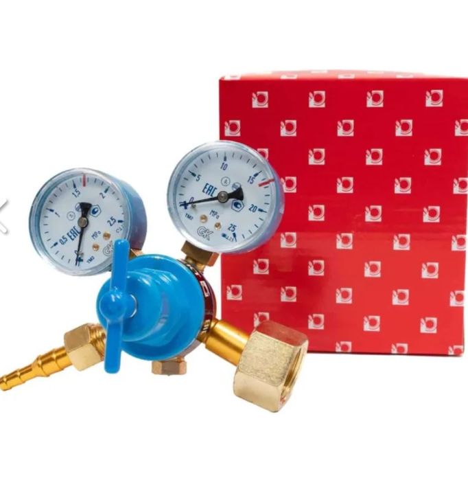 Редуктор кислородный, углекислотный, геливый