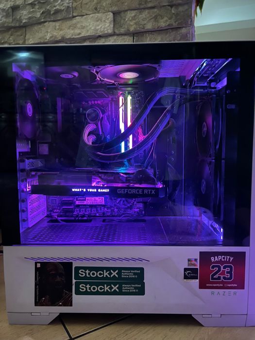 PC Gaming 5800X3D