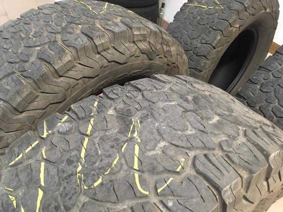 Гуми BF Goodrish AllTerrain KO2 285/70/17