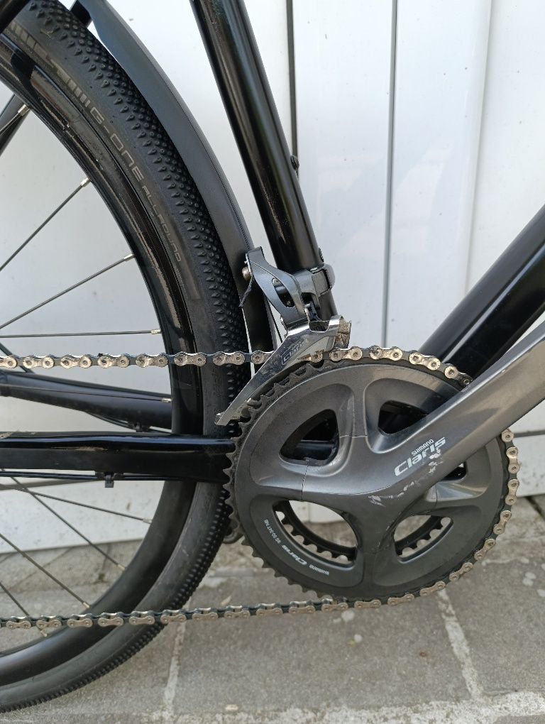Gravel bike Cube Nuroad