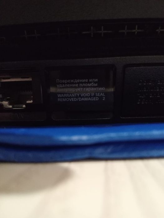 Ps 4 slim 1 T бу