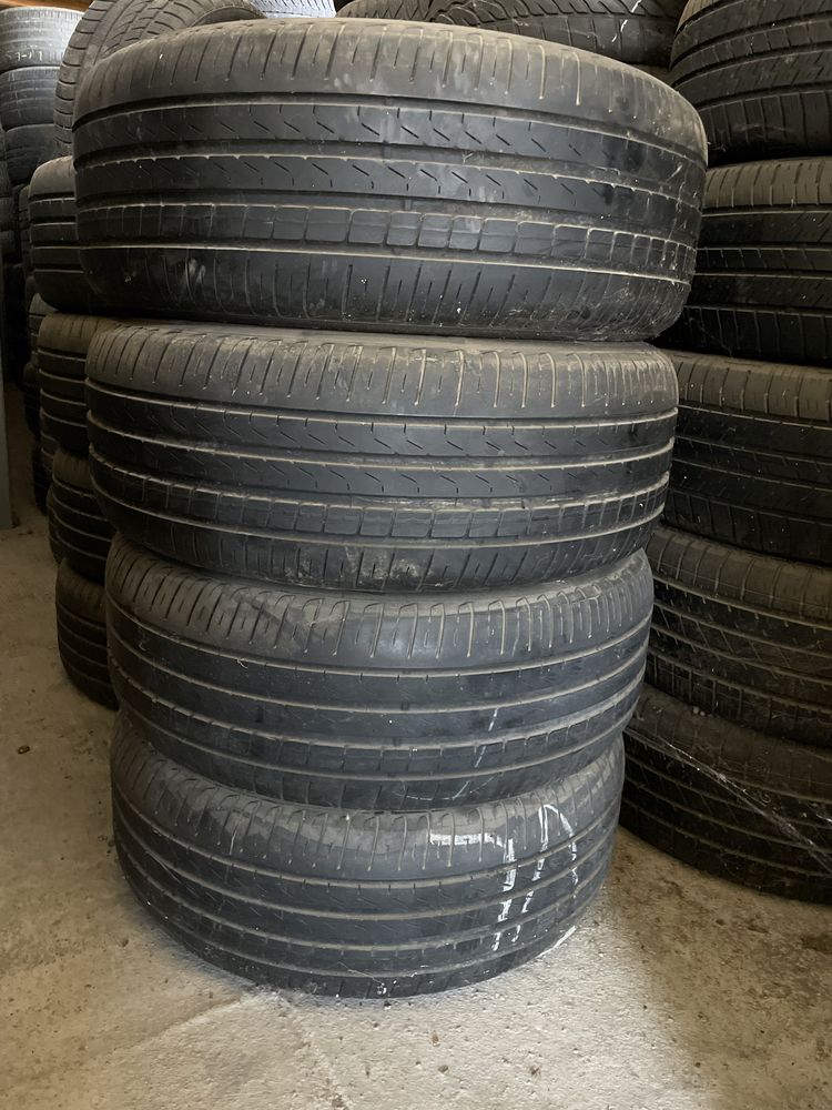 245/55/17 PIRELLI RunFlat 4бр. 6.5мм