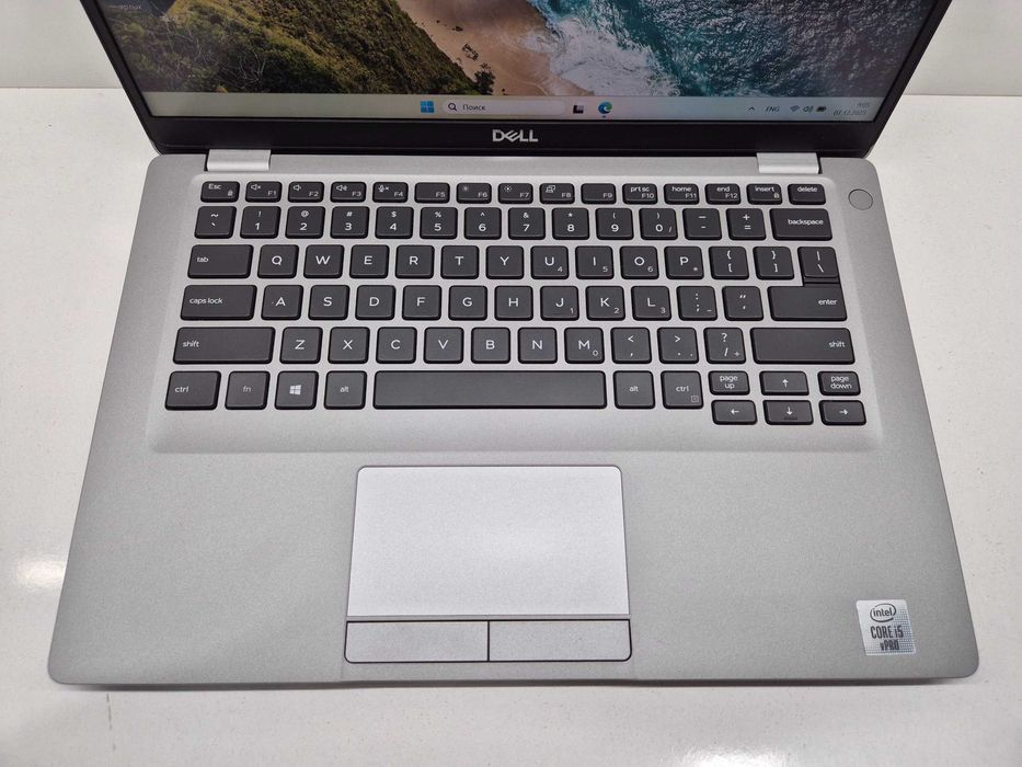 Dell Core i5 10400H  16/256gb  sensor ekran