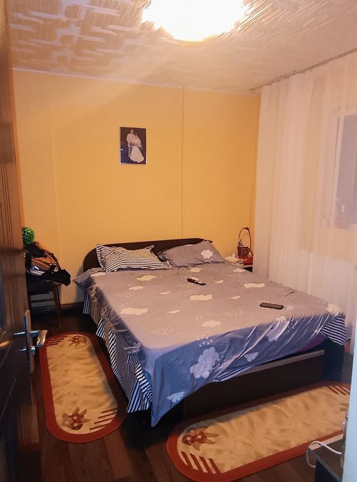 De vânzare apartament cu 3 camere Popești Leordeni Ilfov .