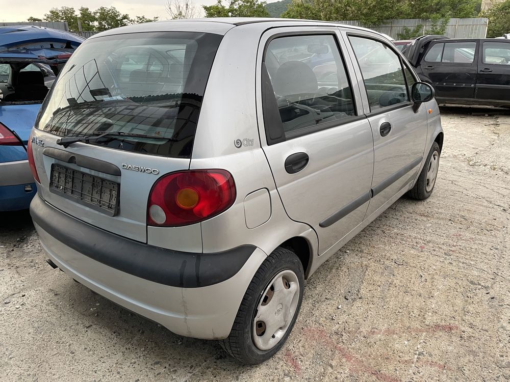 Daewoo Matiz 0.8 52hp 2003 На Части