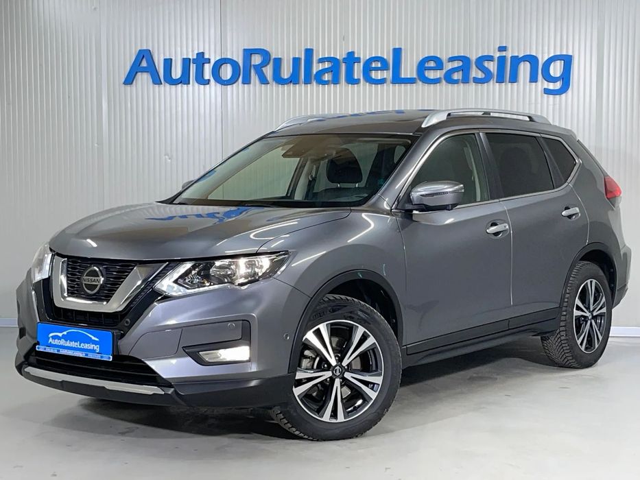 Nissan X-Trail GARANTIE 2 ANI, 7 locuri, Panoramic, Camera, Navi, Clima