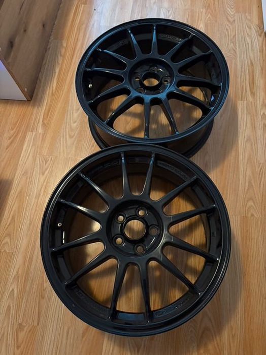 OZ Ultraleggera 17” 5x100 ET35 8J – 2 броя