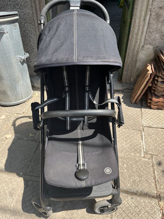 Cybex beezy/ удобна за пътуване в самолет/