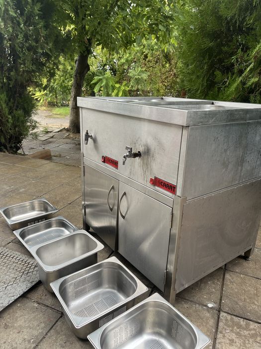 Бен мари професионално