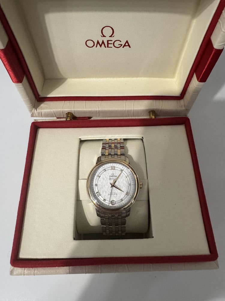 Omega De Ville Prestige Automatic