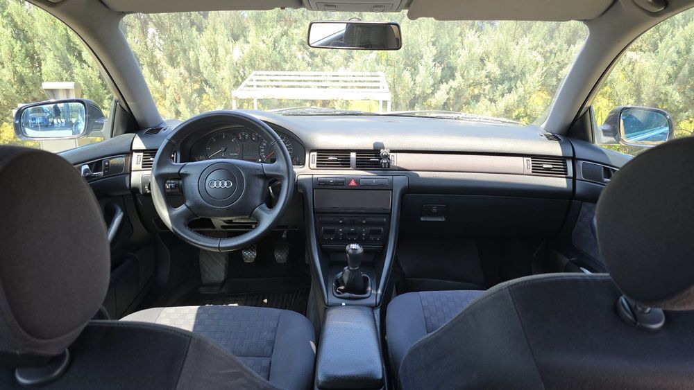 Audi A6 C5 2.5TDI 1998