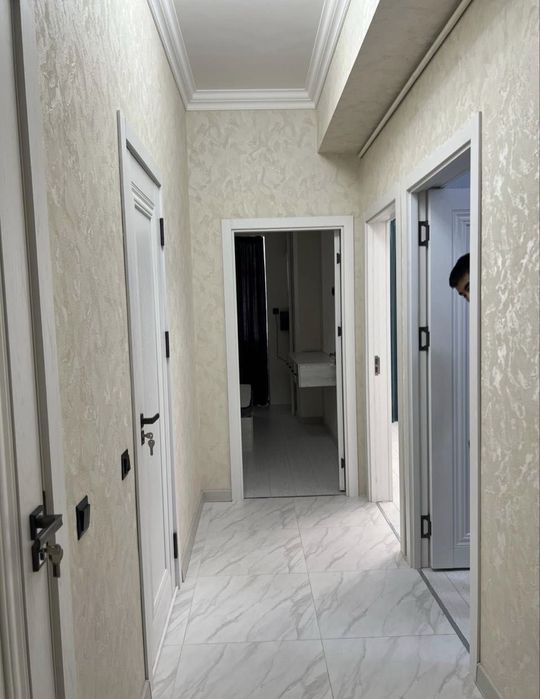 (Махтумкули ) 2- комнатная Аренда Квартиры