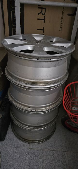 Диски R17 4 штук