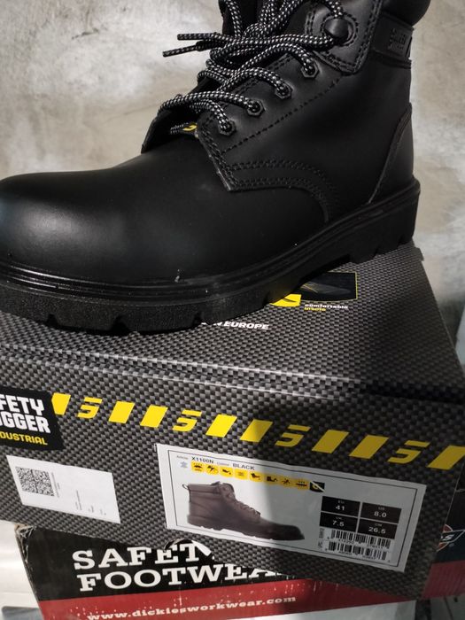 Спец Ботинки зимние